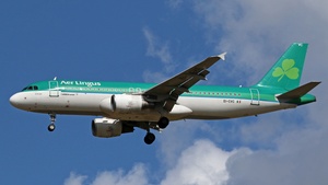 EI-CVC - Airbus A320-214