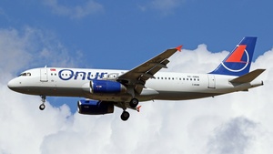 Photo of TC-OBN - Airbus A320-232 operated by Onur Air