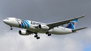 Photo of SU-GDV - Airbus A330-343 operated by Egyptair