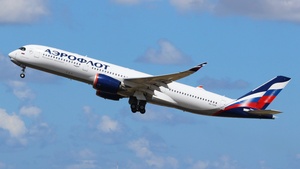 Photo of RA-73155 - Airbus A350-941 operated by Aeroflot