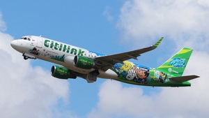 Photo of PK-GLY - Airbus A320-214 operated by Citilink