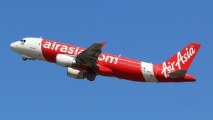 Photo of HS-ABC - Airbus A320-216 operated by Thai AirAsia