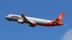 VH-OYK - Airbus A321-251NX