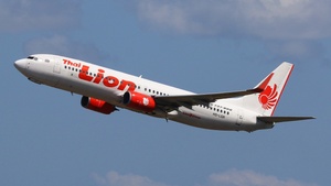 HS-LGR - Boeing 737-8GP