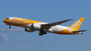 9V-OFB - Boeing 787-8 Dreamliner