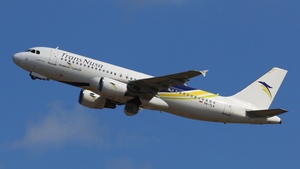 Photo of PK-TLA - Airbus A320-214 operated by TransNusa