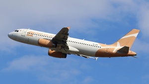 PK-SGC - Airbus A320-232