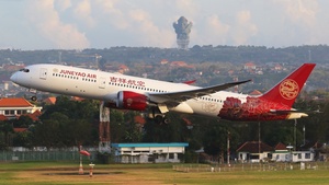 B-226N - Boeing 787-9 Dreamliner