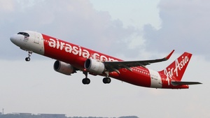 9M-VAF - Airbus A321-251NX