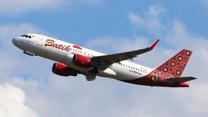 Photo of PK-LUI - Airbus A320-214 operated by Batik Air