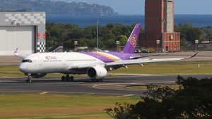 Photo of HS-THK - Airbus A350-941 operated by Thai Airways International
