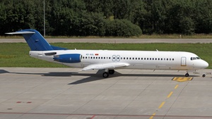 4O-AOL - Fokker 100