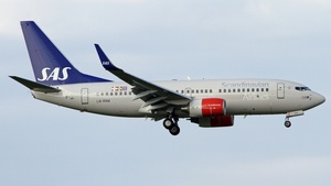 LN-RNW - Boeing 737-783