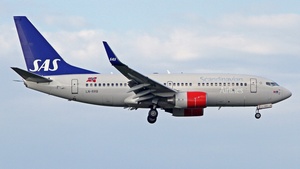Photo of LN-RRB - Boeing 737-783 operated by SAS Scandinavian Airlines
