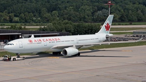 Photo of C-GHKR - Airbus A330-343 operated by Air Canada