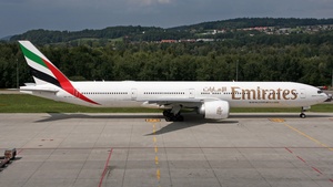 A6-ECL - Boeing 777-36N(ER)