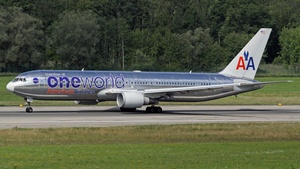 N395AN - Boeing 767-323(ER)