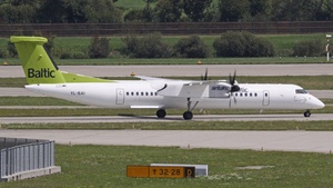Photo of YL-BAI - Bombardier DHC-8-402 Dash 8 Q400 operated by airBaltic