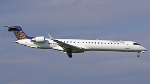 Photo of D-ACNA - Bombardier CRJ-900LR operated by Eurowings