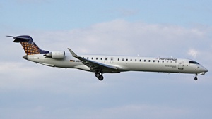 Photo of D-ACNF - Bombardier CRJ-900LR operated by Eurowings