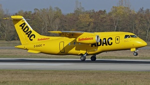 Photo of D-BADC - Dornier 328-310 Jet operated by Aero-Dienst