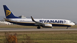 Photo of EI-DHP - Boeing 737-8AS operated by Ryanair