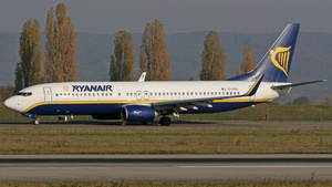Photo of EI-DAG - Boeing 737-8AS operated by Ryanair