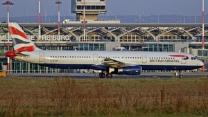 Photo of G-EUXF - Airbus A321-231 operated by British Airways