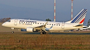 Photo of F-HBXB - Embraer ERJ-170STD operated by Air France (opb Régional)