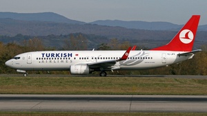 Photo of TC-JFV - Boeing 737-8F2 operated by Turkish Airlines