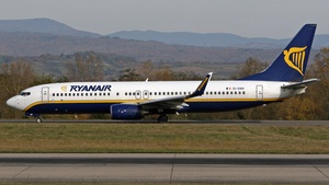 Photo of EI-DAH - Boeing 737-8AS operated by Ryanair