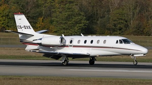 Photo of CS-DXE - Cessna 560XL Citation XLS operated by NetJets Europe