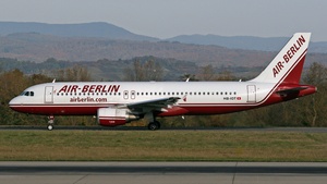 Photo of HB-IOT - Airbus A320-214 operated by Air Berlin (opb Belair Airlines)