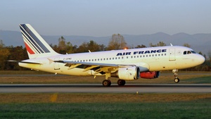 Photo of F-GPMD - Airbus A319-113 operated by Air France
