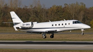 Photo of VP-BMA - Gulfstream G150 operated by ExecuJet Charter