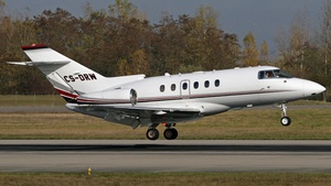 Photo of CS-DRW - Hawker Beechcraft 800XP operated by NetJets Europe