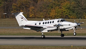 Photo of N92WC - Beechcraft B200 Super King Air operated by Private