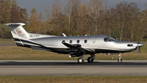 Photo of HB-FVU - Pilatus PC-12/47 operated by Share Plane