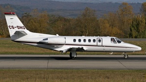CS-DHQ - Cessna 550B Citation Bravo