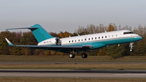 Photo of OE-IPA - Bombardier Global Express XRS operated by Jet Alliance