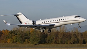 Photo of HB-INJ - Bombardier Global Express operated by ExecuJet Charter