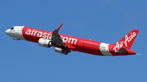 9M-VAB - Airbus A321-251NX