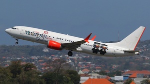 9M-LRL - Boeing 737 MAX 8