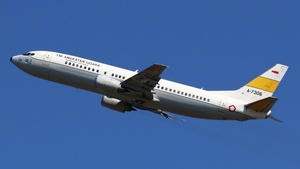 A-7306 - Boeing 737-4U3