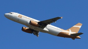 PK-STC - Airbus A320-232