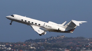 B-652Q - Gulfstream GIV-X (G450)
