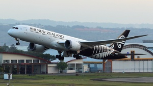ZK-NZH - Boeing 787-9 Dreamliner