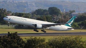 B-HNO - Boeing 777-367
