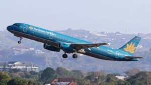 VN-A395 - Airbus A321-231