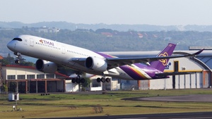 Photo of HS-THF - Airbus A350-941 operated by Thai Airways International